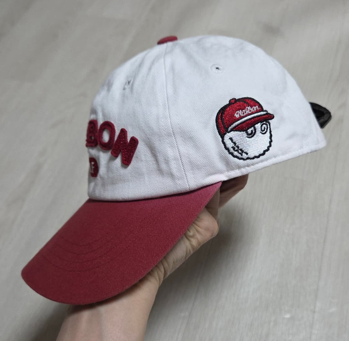 말본 골프 볼캡 MALBON GOLF  상품이미지4