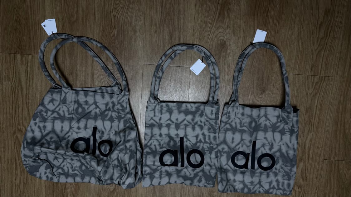 ALO Shopper Bag 상품이미지1