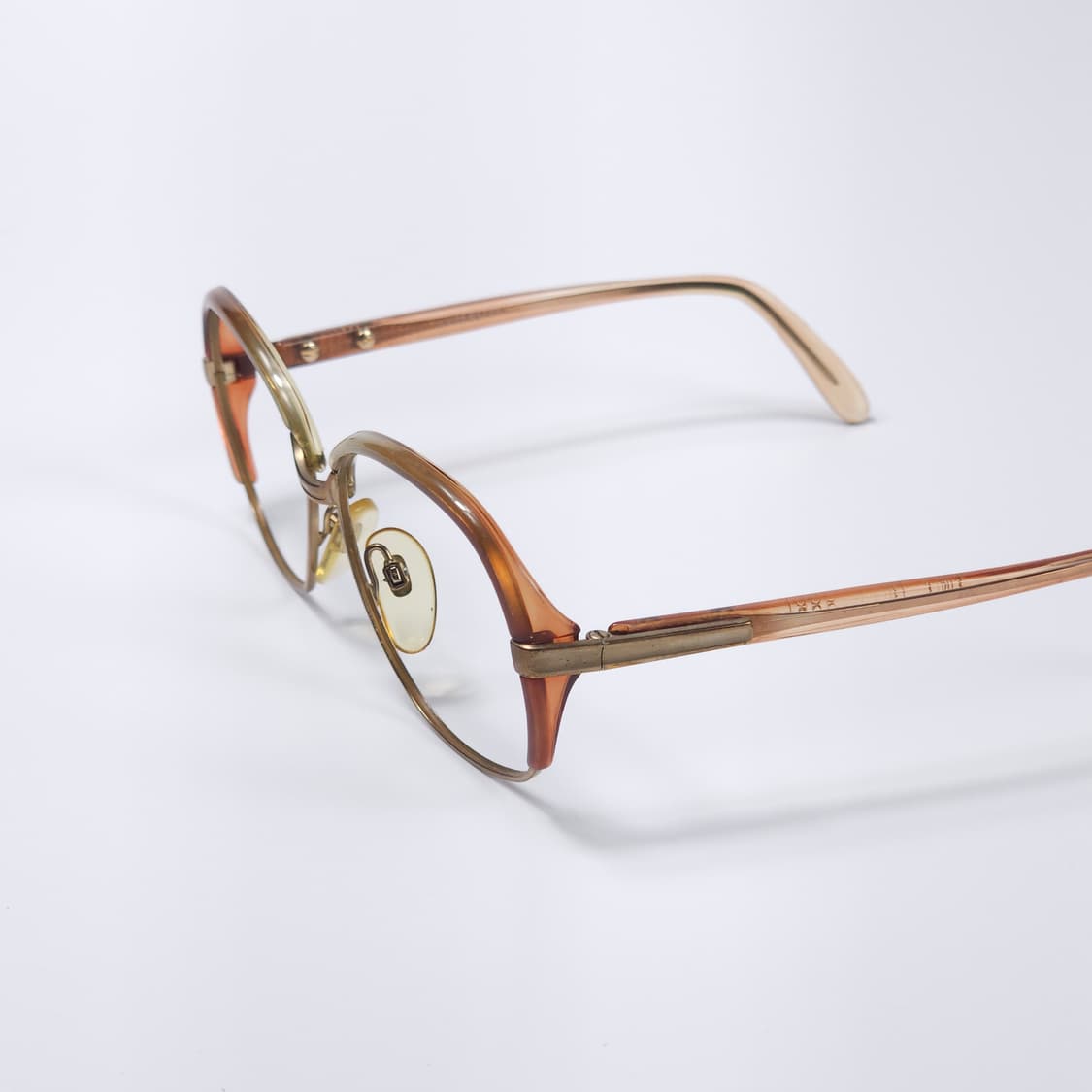 80년도 레어 RODENSTOCK 로덴스톡 dahl 빈티지 독일 안경 상품이미지2