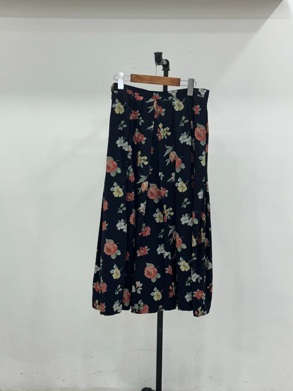 가이거 주름 스커트 상품이미지6