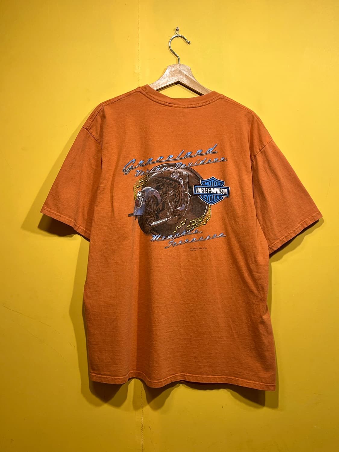 할리데이비슨 made in USA Memphis Tennessee 상품이미지9