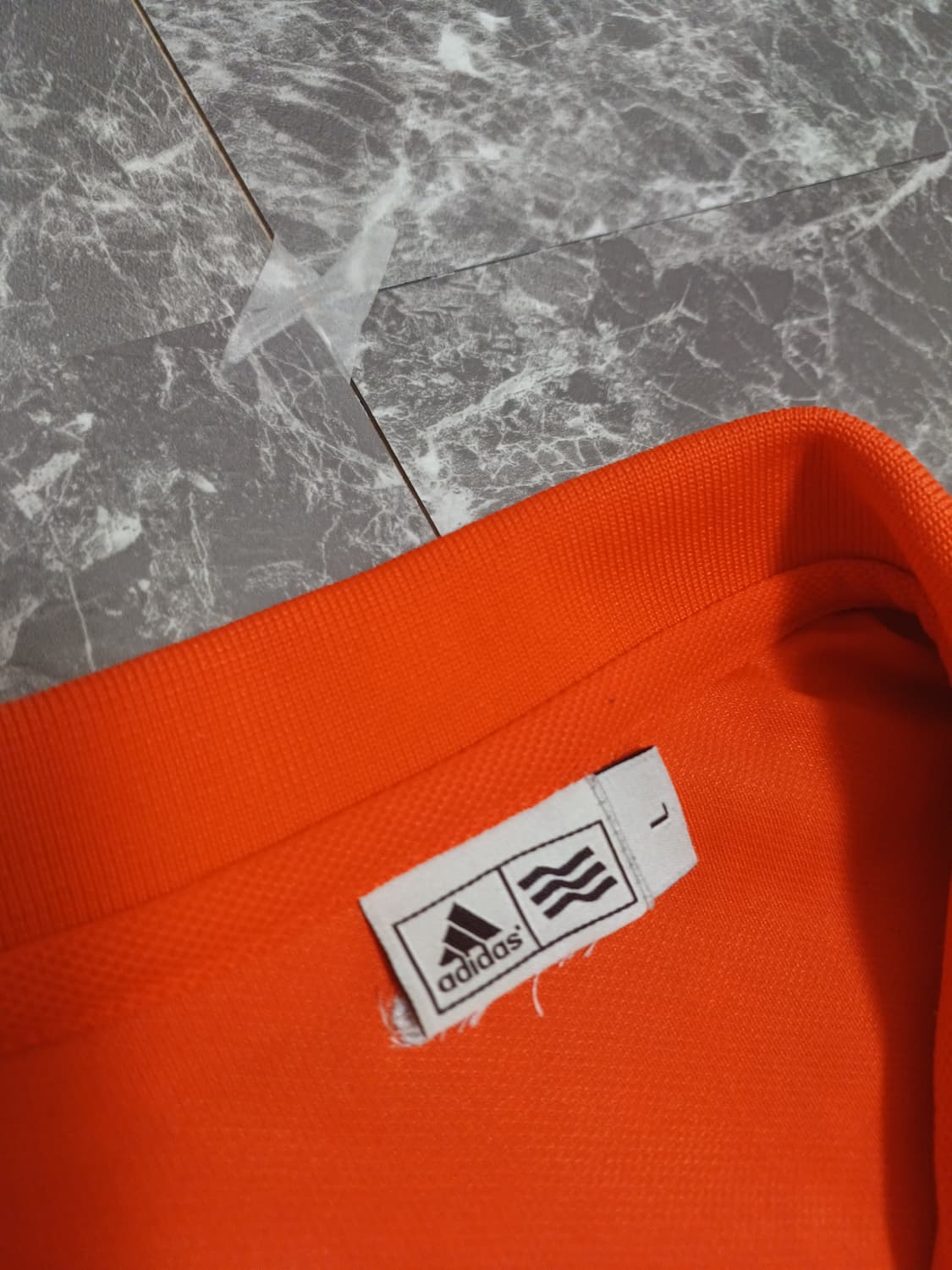 adidas Climalite 트레이닝 상의 L 상품이미지4