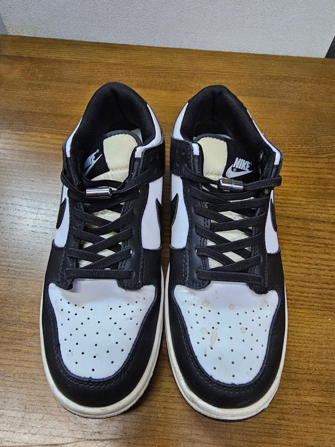 나이키 덩크 로우 범고래 상품이미지3