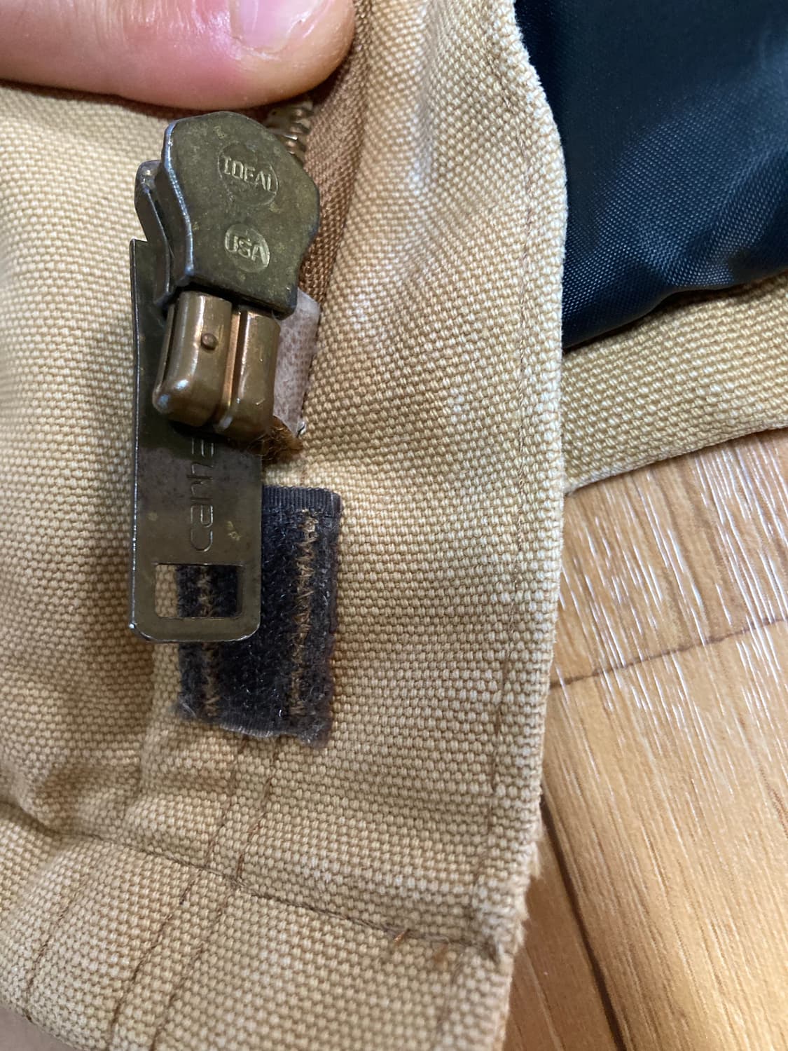 칼하트 초어 자켓 상품이미지6