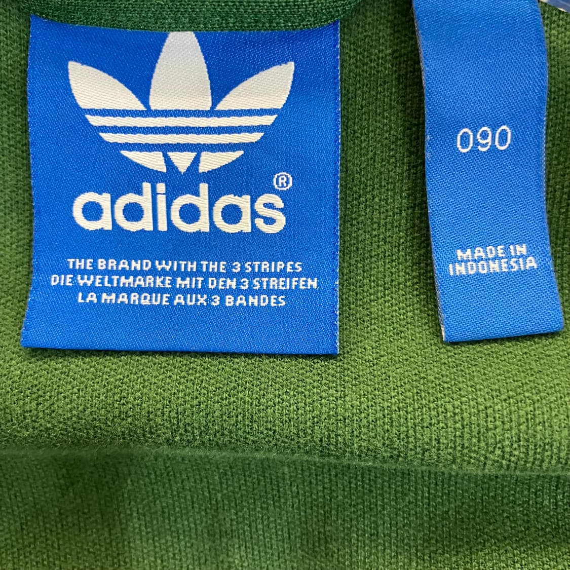 아디다스 유로파 트랙탑 져지 90 상품이미지4