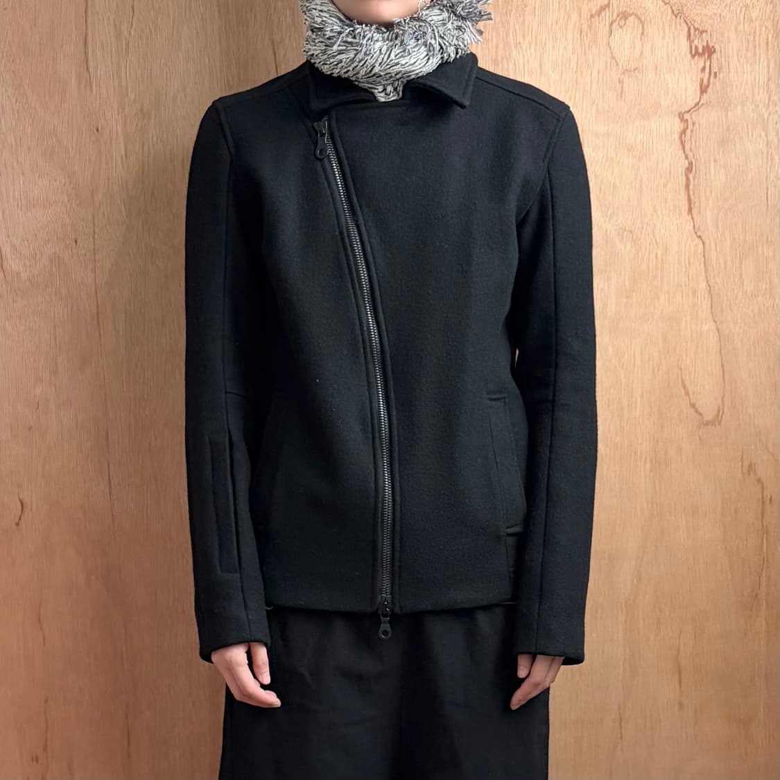 요지야마모토 y’s 머플러 스톨 상품이미지3