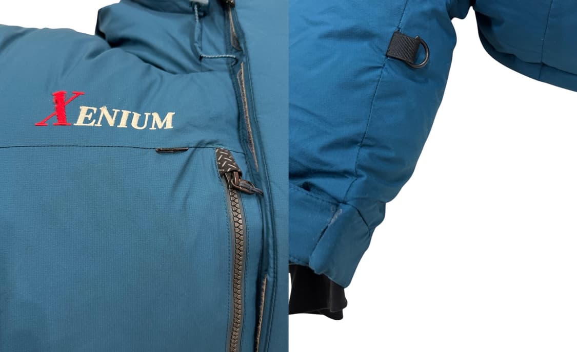 아이더 캄피로 레전드 800필 대장급 패딩 다운 자켓 XL 105 상품이미지8