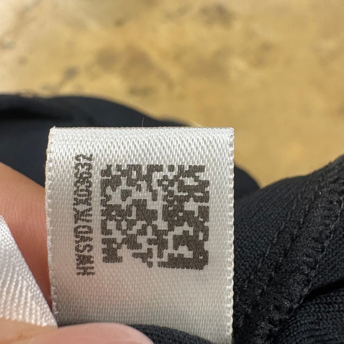 [정품/95] 아디다스 져지 후드 집업 블랙 b18 상품이미지8