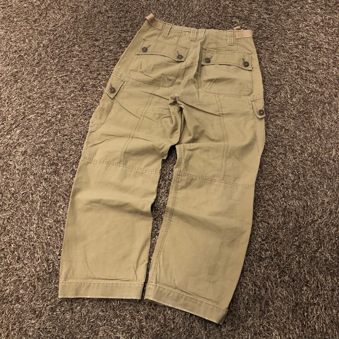 28 Shane Jeans 빈티지 코튼 카고 팬츠 상품이미지4