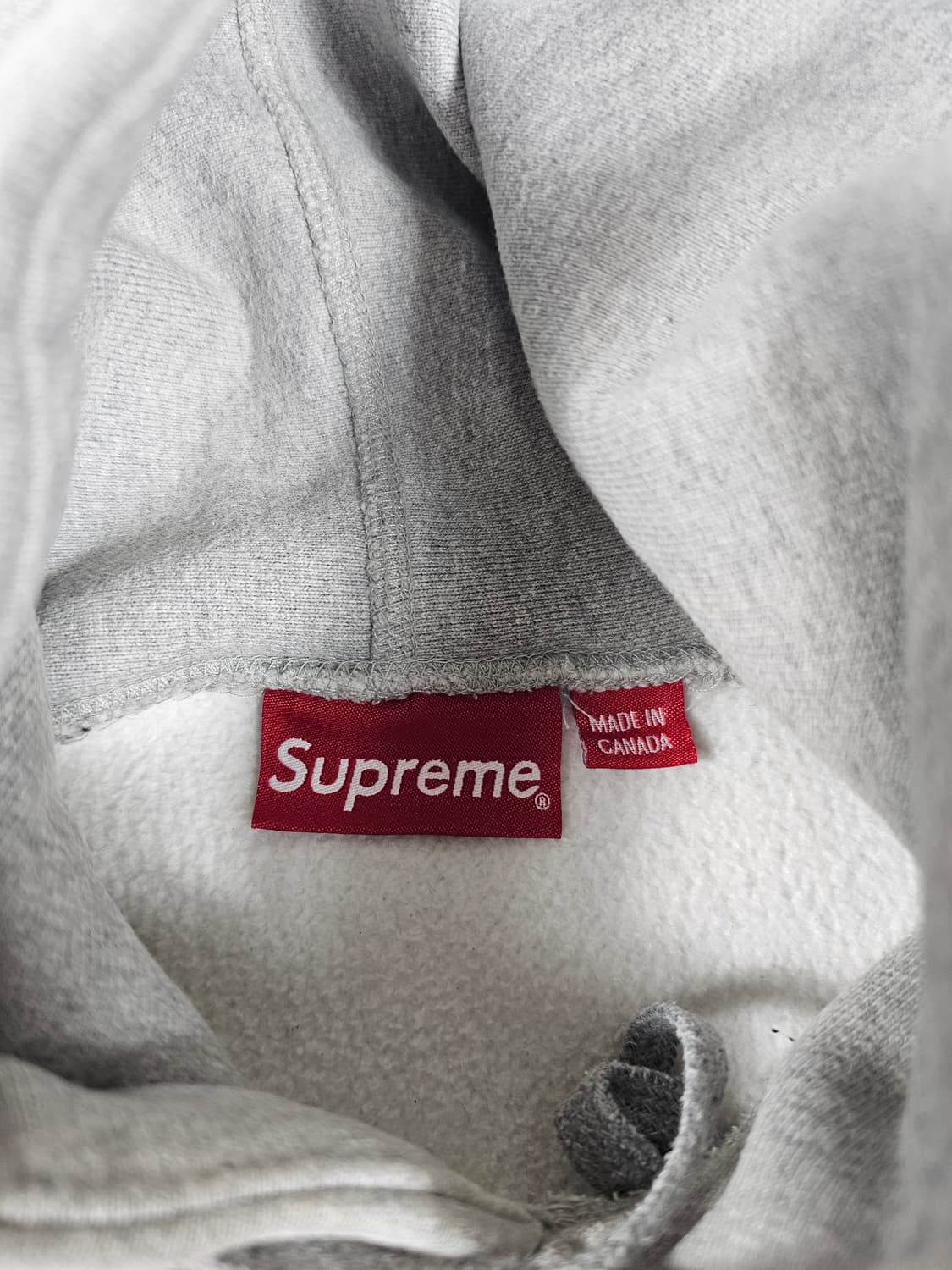 슈프림박스로고후드 상품이미지2