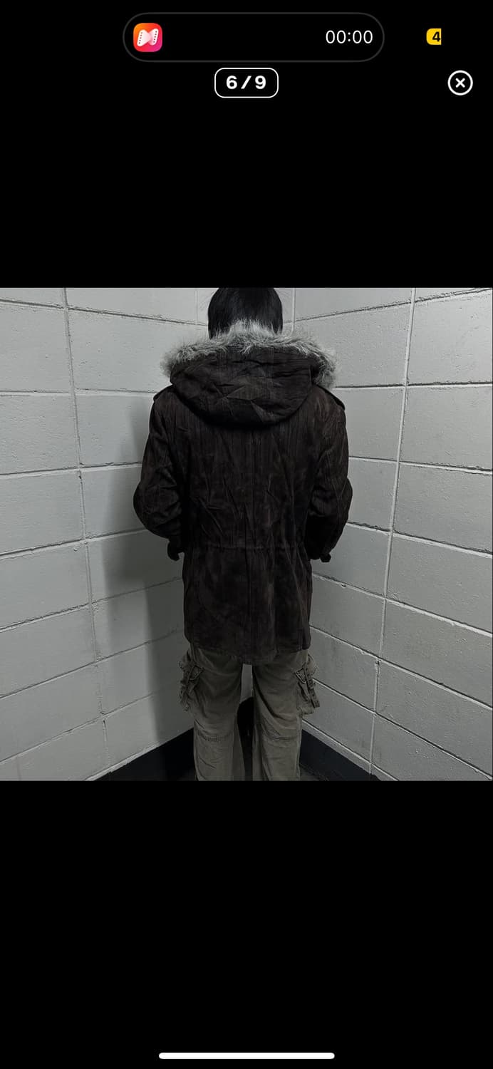 락티움 rocktium Japanese vintage jacket  상품이미지4