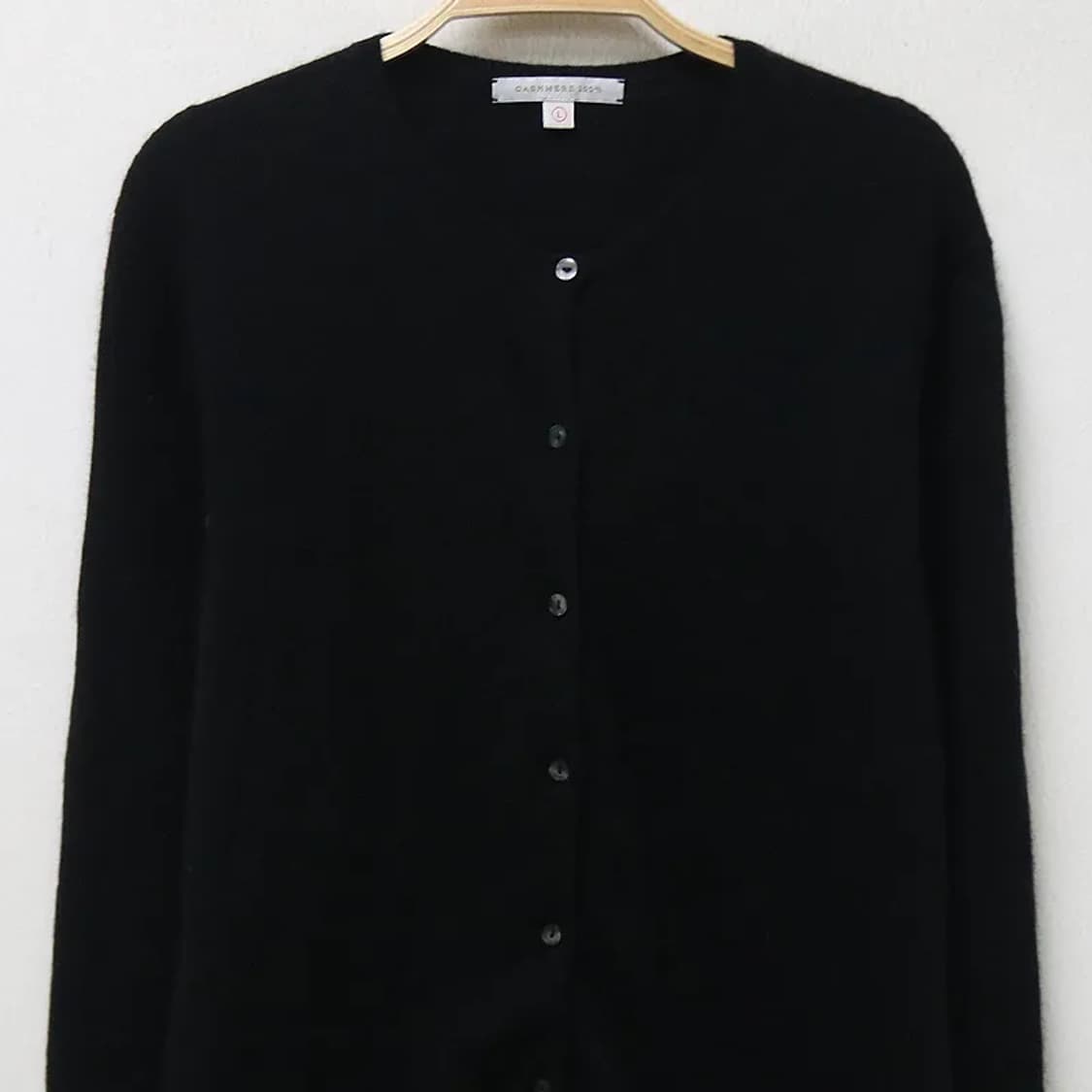 유니클로 캐시미어 니트 가디건 62175 상품이미지3