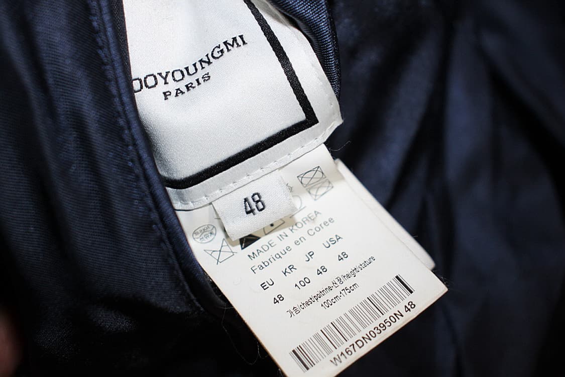 Wooyoungmi 우영미 숏패딩( 48 ) 상품이미지8