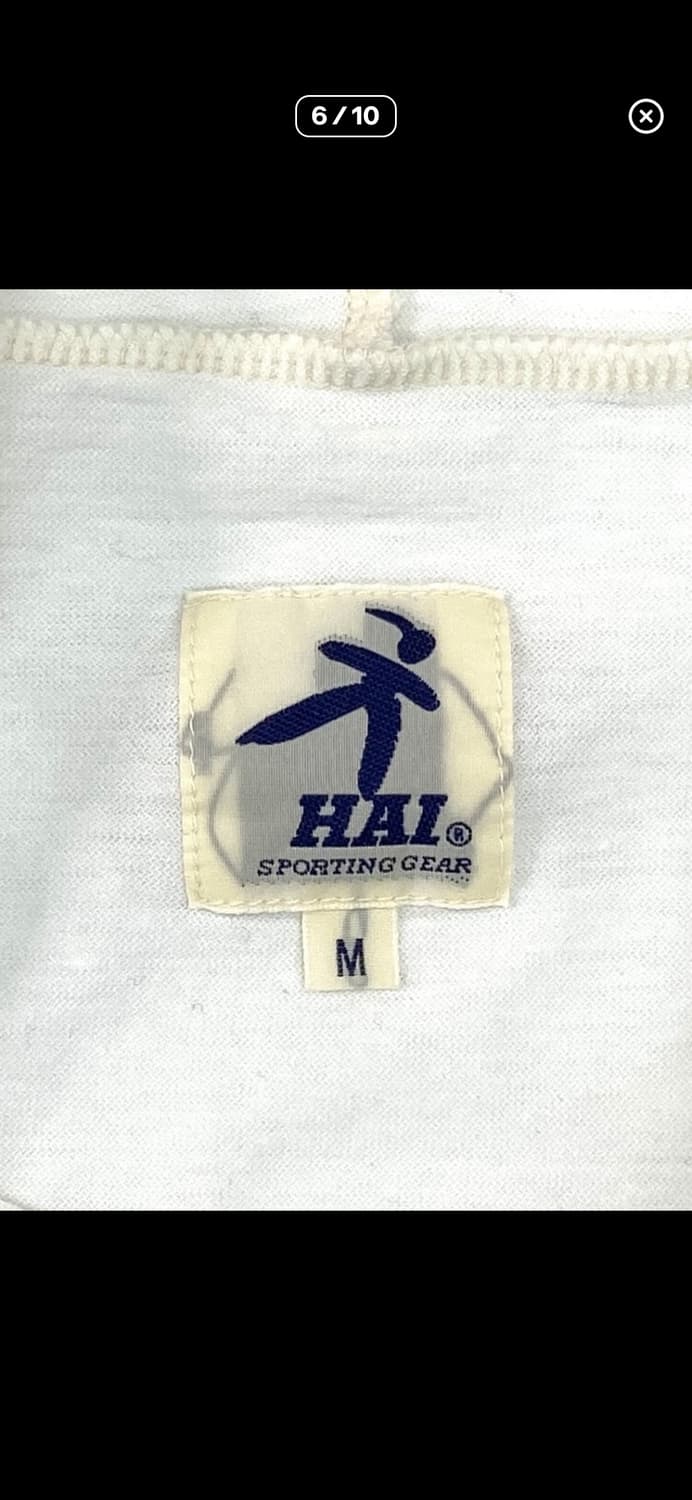 Issey miyake HAI ruffle detail tee 상품이미지4