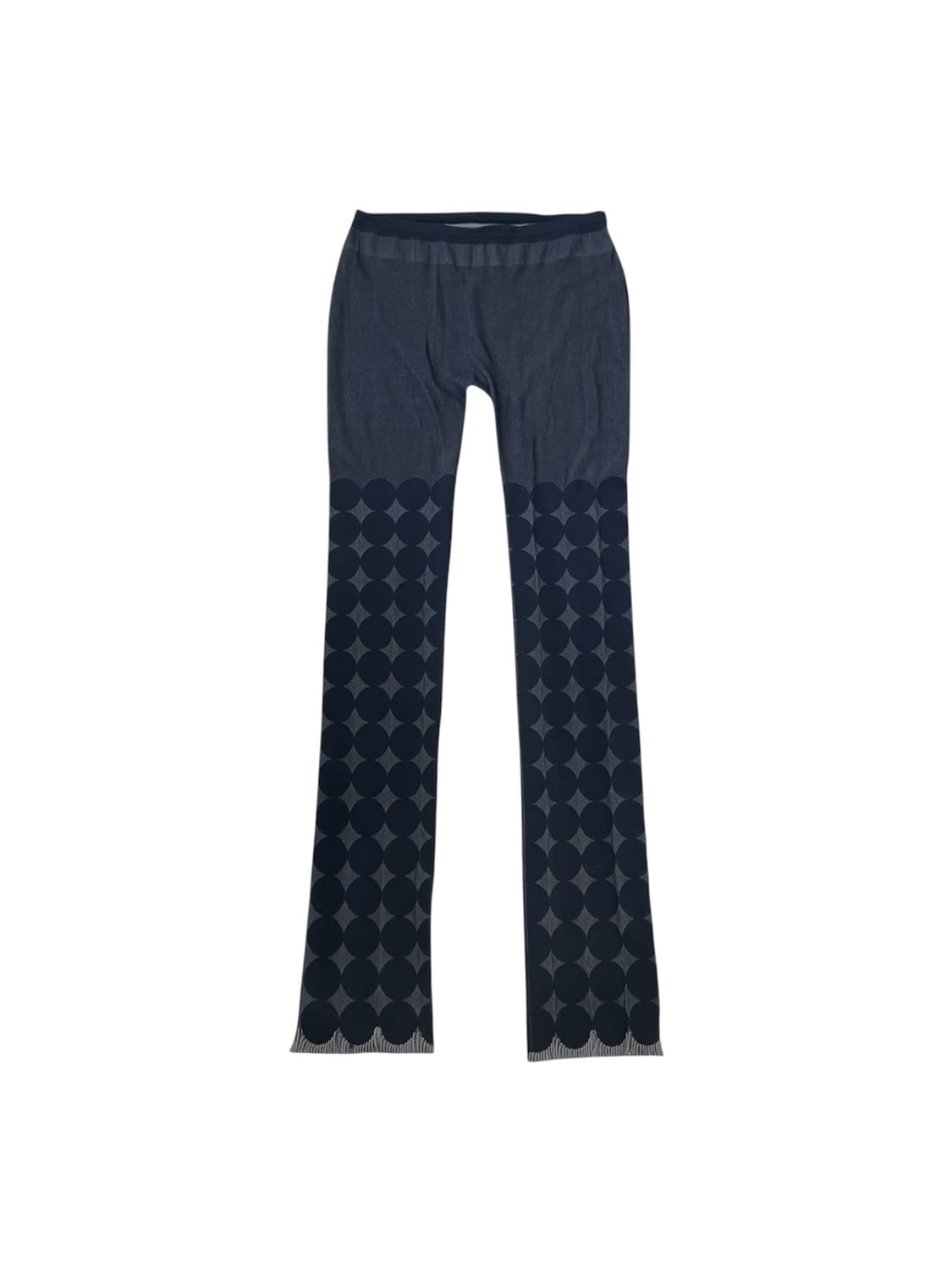 PLEATS PLEASE 이세이 미야케 아카이브 A-POC 도트 레깅스 상품이미지1