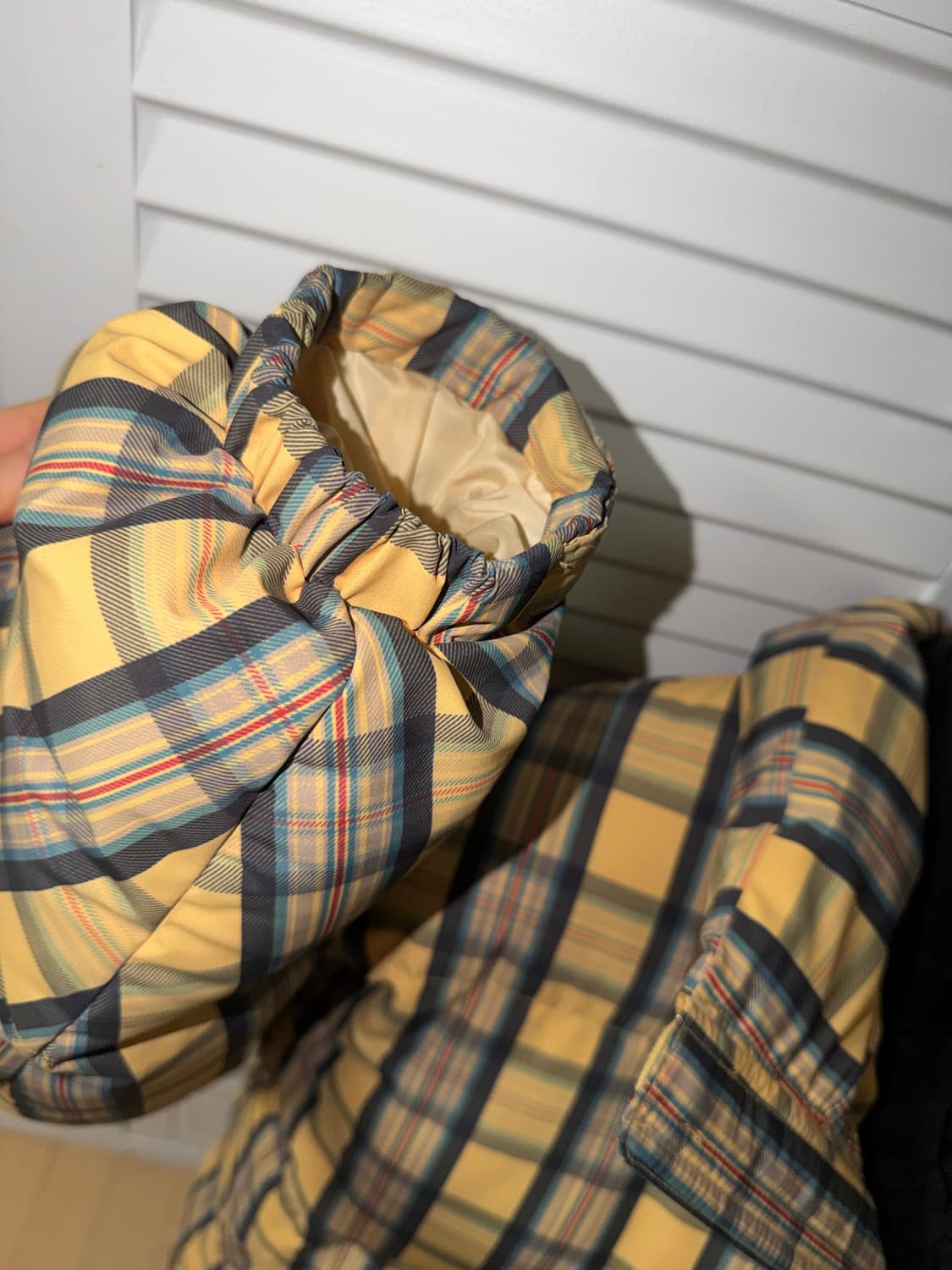 그레일즈 매시브 덕다운 패딩 상품이미지3