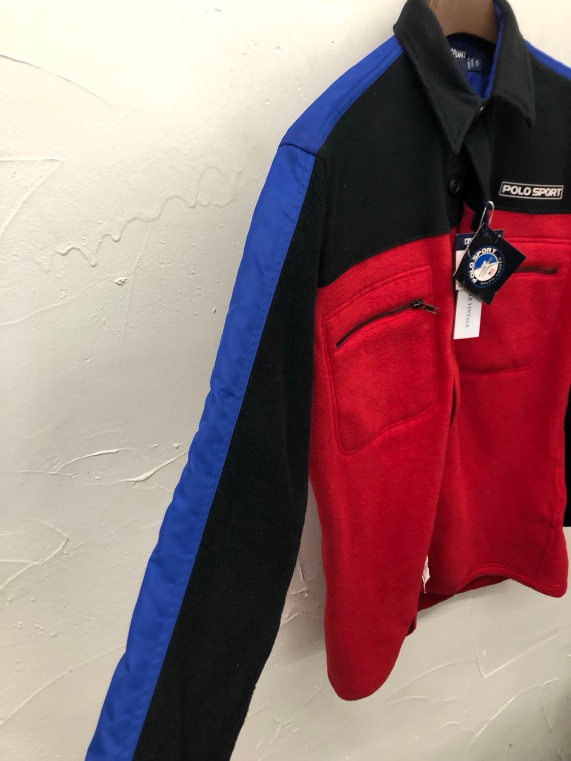 폴로 스포츠 플리스 셔츠 상품이미지6