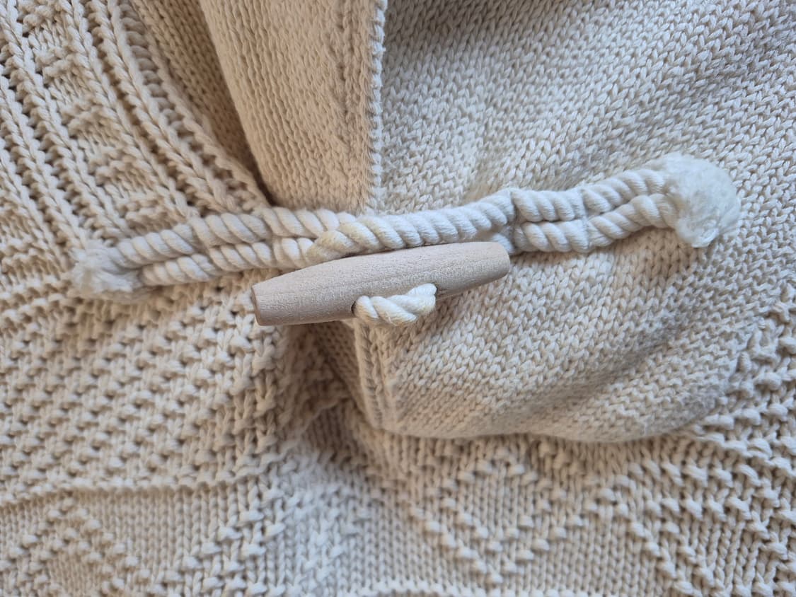 럭비 랄프로렌 피셔맨 숄카라 스웨터 (RRL) 상품이미지5