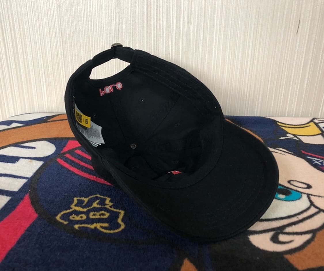 폴로(POLO)랄프로렌 볼캡/모자 블랙 상품이미지9