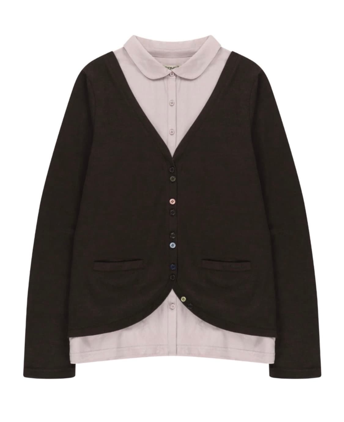 코이세이오 가디건 상품이미지1