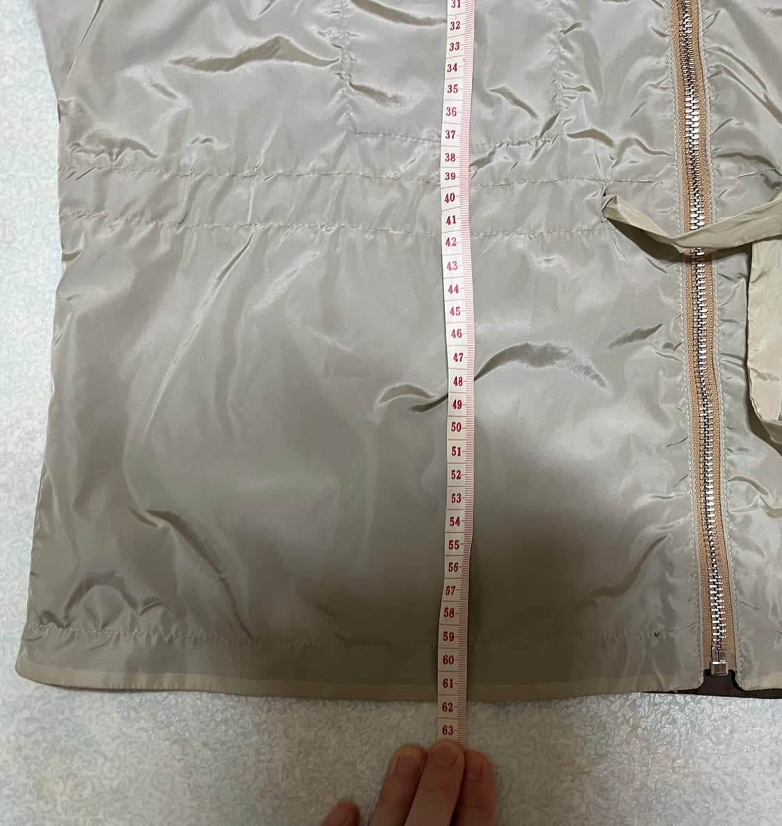 프라다 리버시블 자켓 38size 상품이미지9