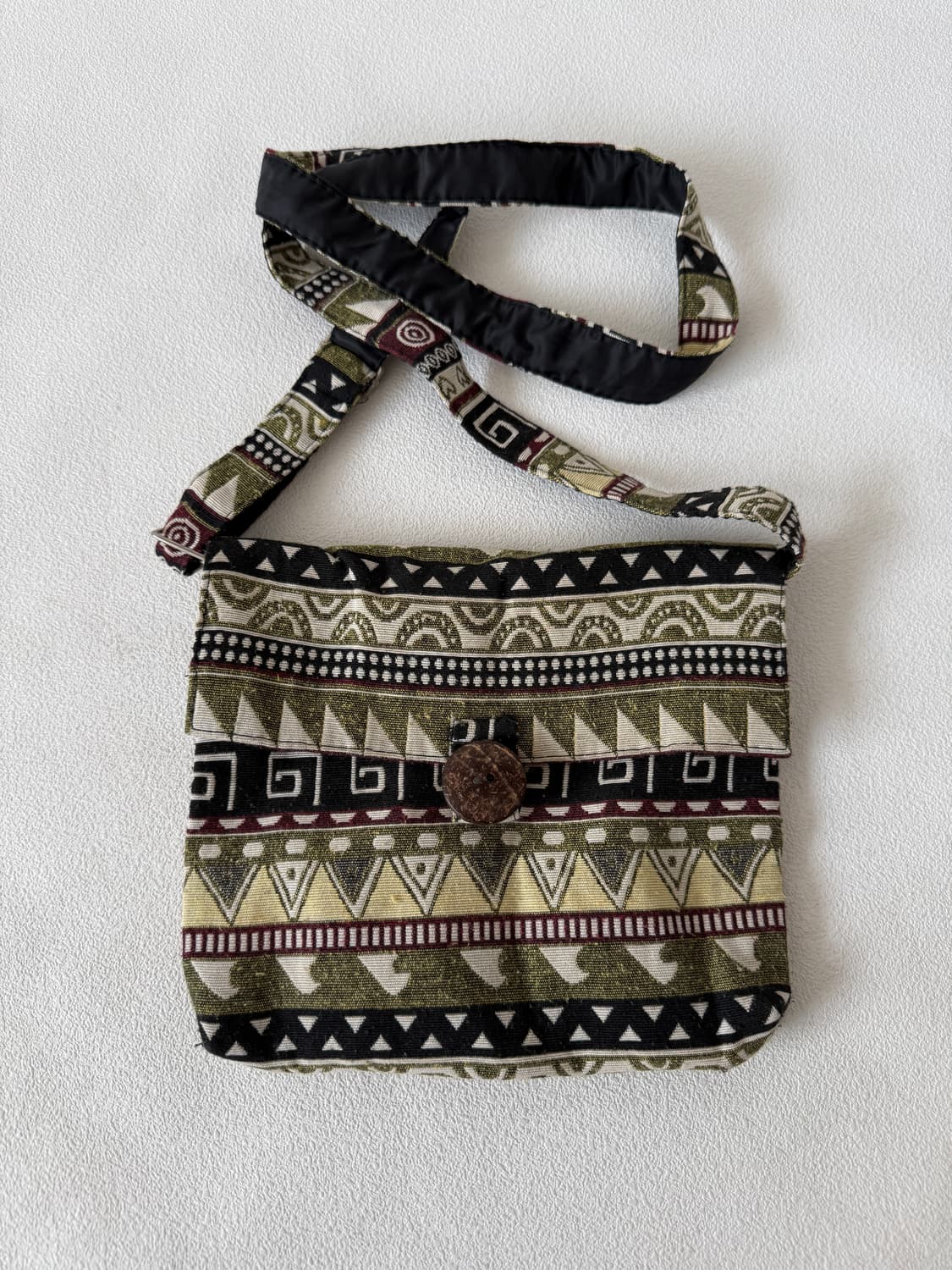 Pre owned 미니 크로스백 상품이미지2