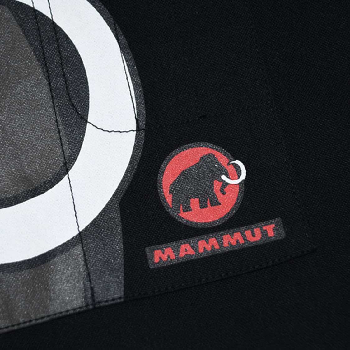MAMMUT 로고에이프런 상품이미지6