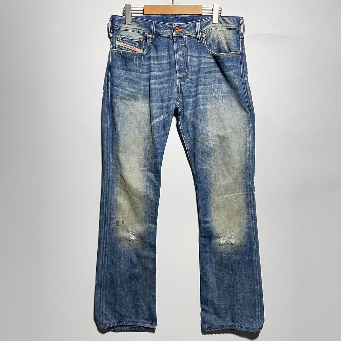 디젤 자타니 데님팬츠 30 상품이미지1