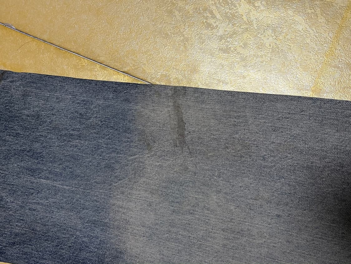 마틴플랜 플레어핏 데님 팬츠 상품이미지5