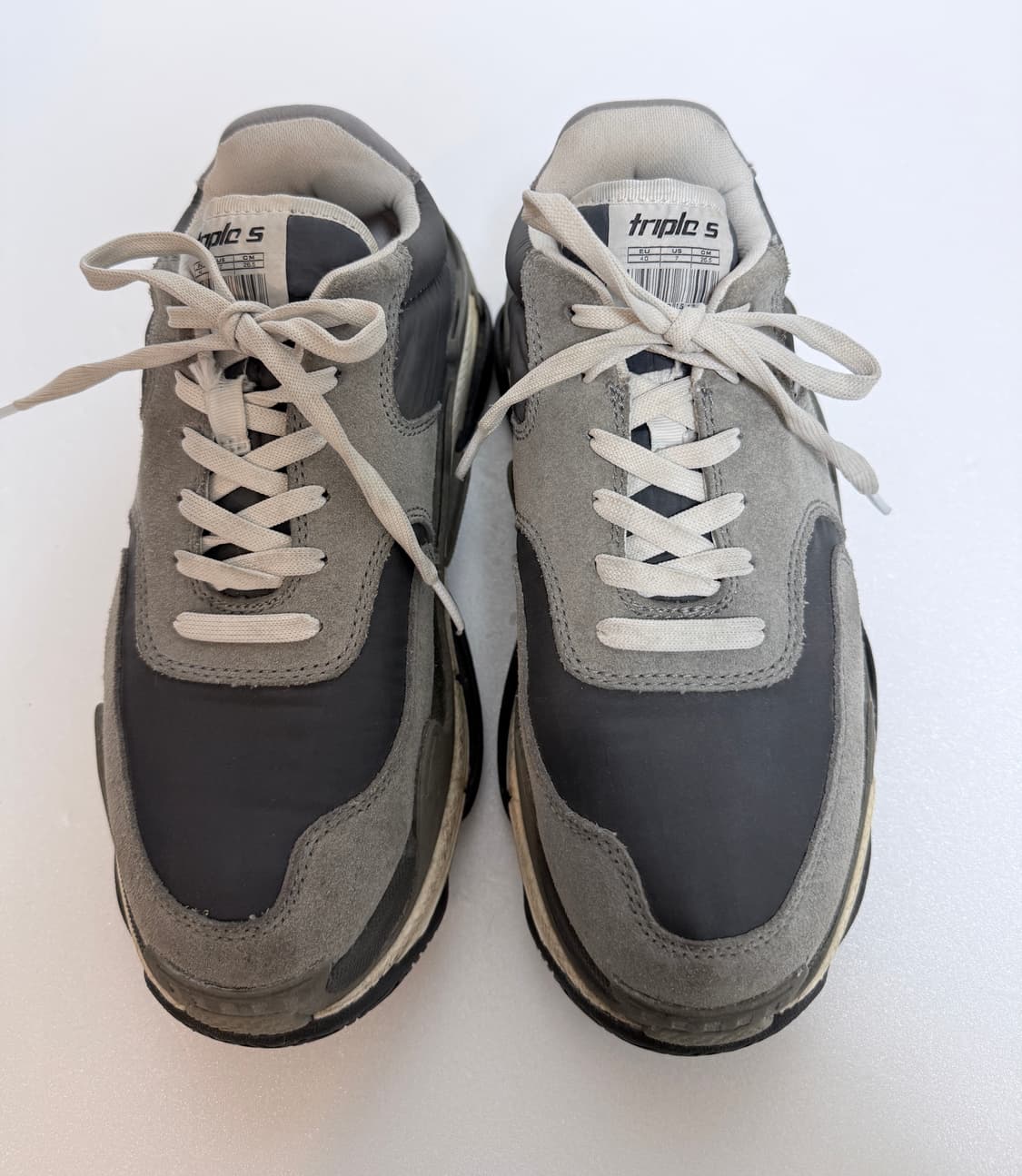 발렌시아가(Balenciaga) 트리플S  (40사이즈) 상품이미지2