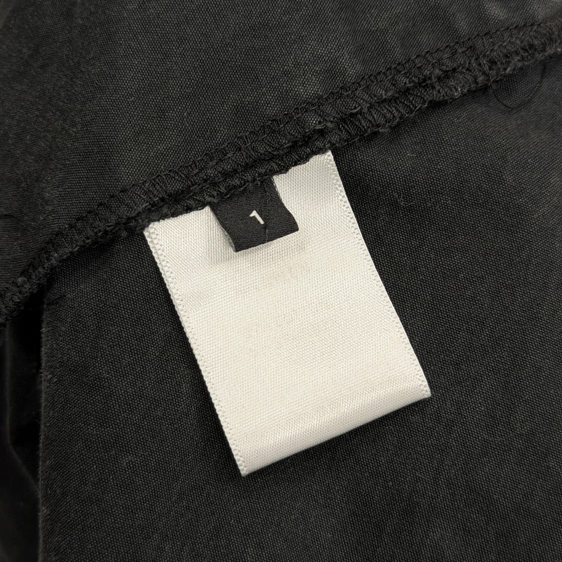 혜인서 유틸리티 카고팬츠 바지 블랙 1 상품이미지5