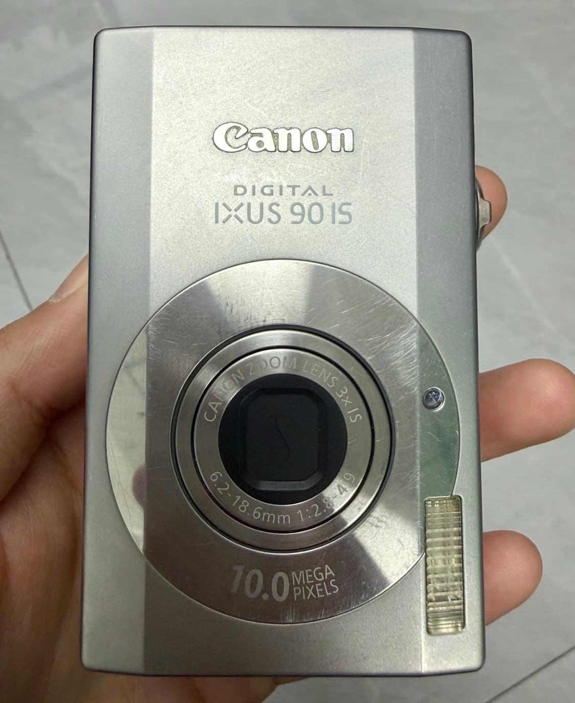 캐논 익서스 90 CANON IXUS 90 빈티지  디지털카메라 디카 상품이미지7