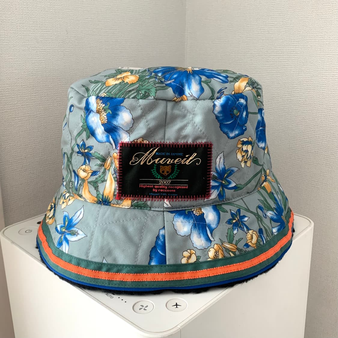 Muveil 뮤베일 리버시블 햇  상품이미지1