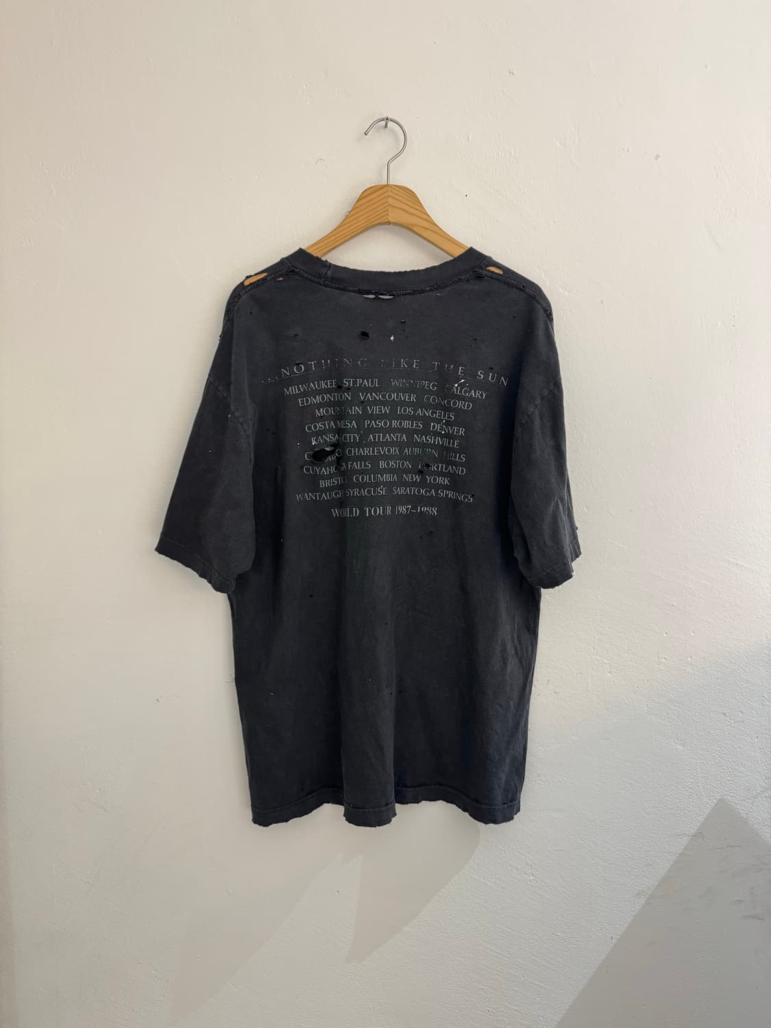 빈티지 커스텀 반팔 상품이미지6