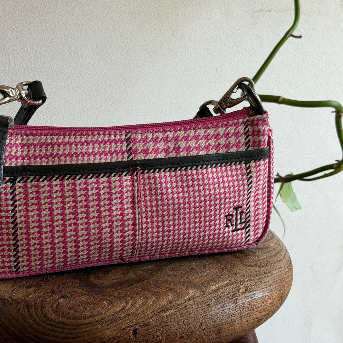 Ralph Lauren vintage mini shoulder bag 상품이미지4