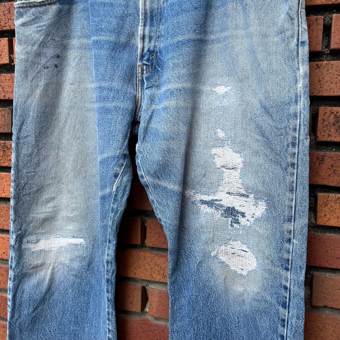 00s Levis517 리페어 부츠컷 (40“) 상품이미지2