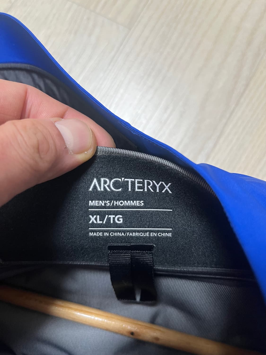 [XL] 아크테릭스 베타 LT 바이탈리티 상품이미지3