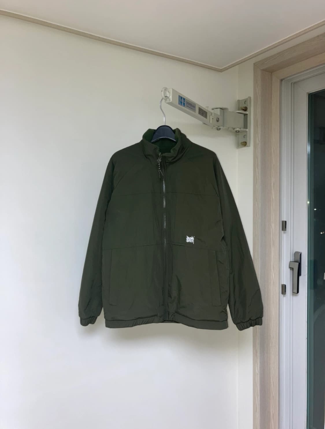 브라운브레스 리버시블(새상품)s남여공용 상품이미지6