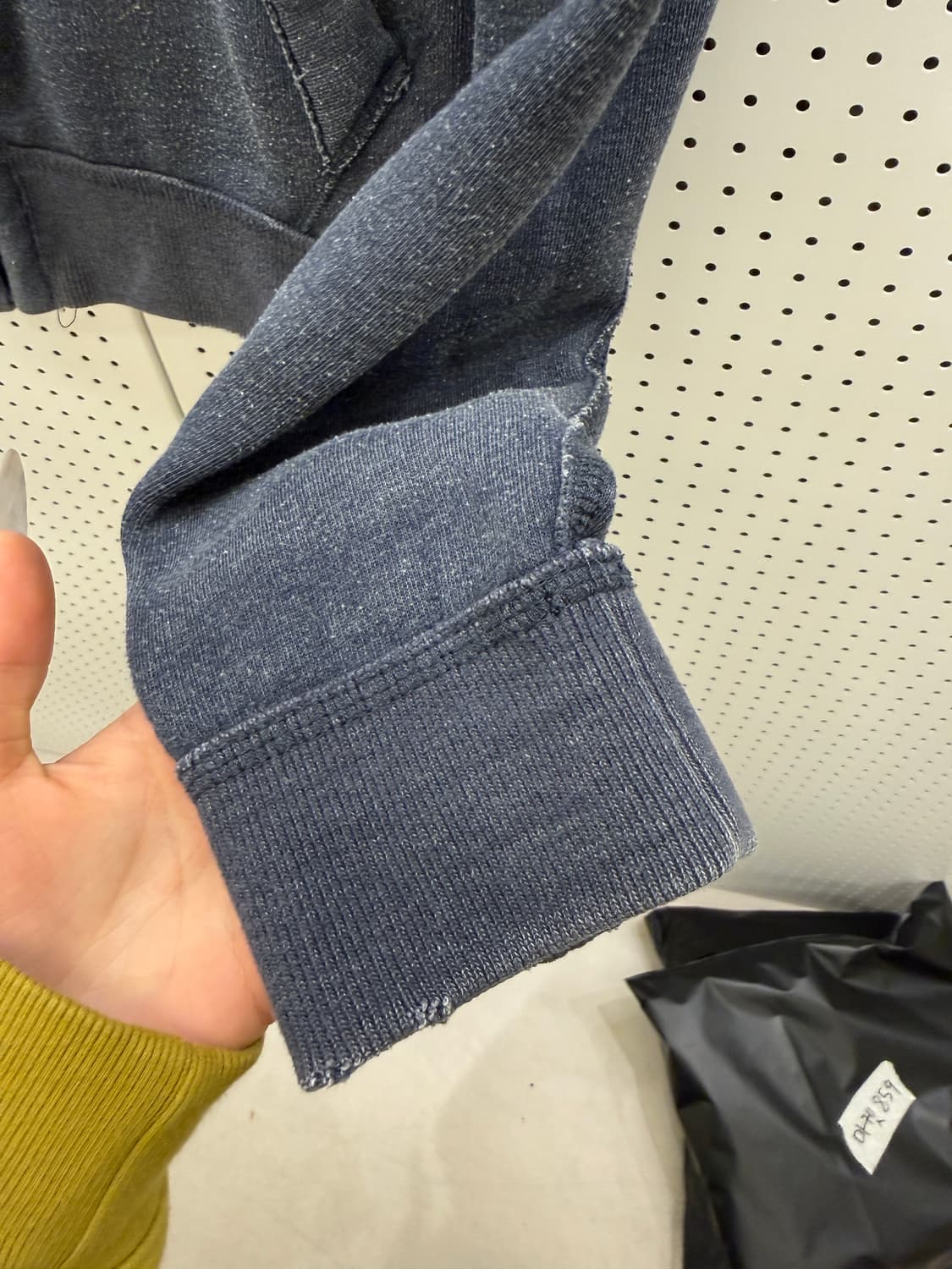 아베크롬비 y2k 빈티지 빅로고 후드 집업 U941 상품이미지4