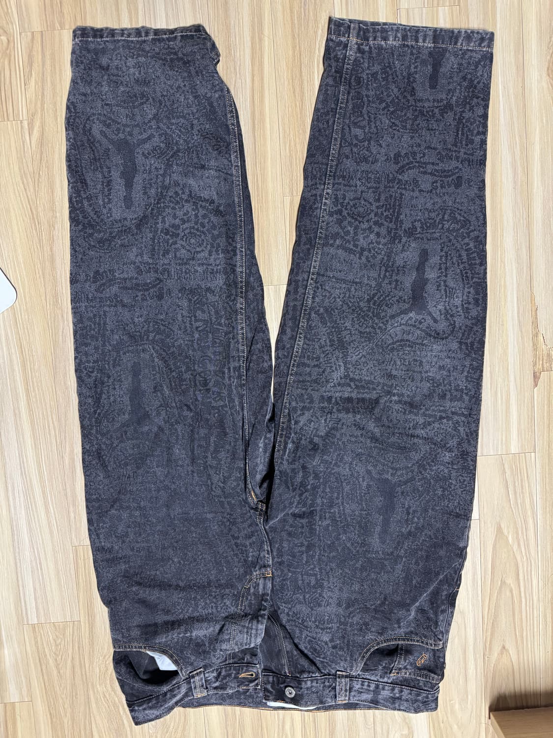 폴라 빅보이팬츠 판매합니다 상품이미지2