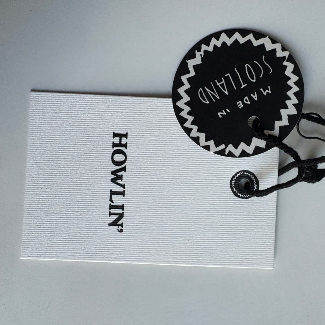 하울린 스트라이프 머플러 상품이미지4