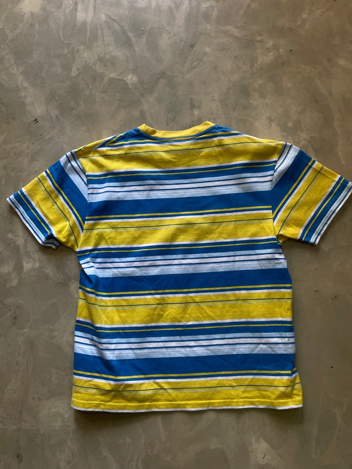 FAT Tokyo 스트라이프 티셔츠 체감 L 상품이미지5