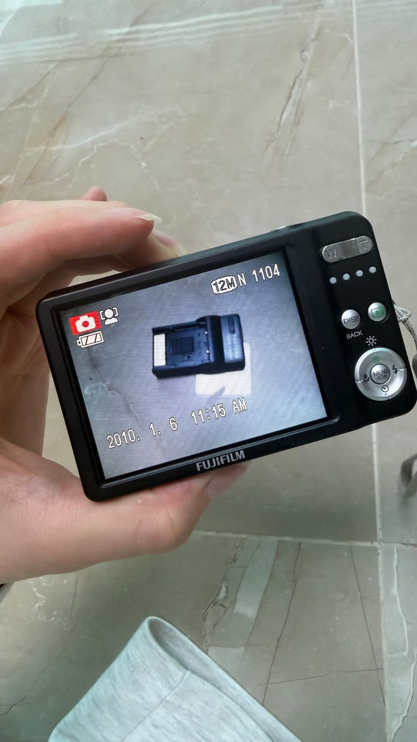 후지필름 파인픽스 j40 상품이미지7