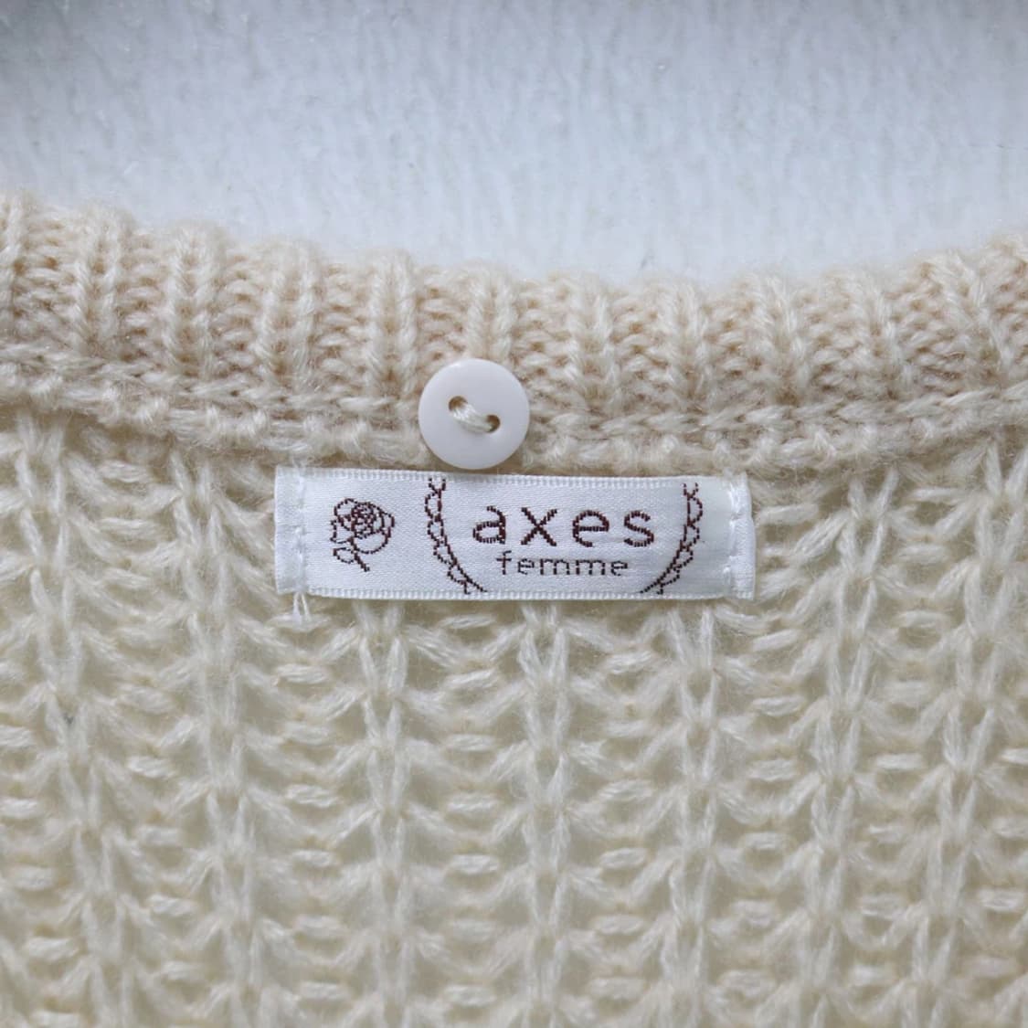 엑시즈팜 레이어드 니트 롱 원피스 63737 상품이미지9