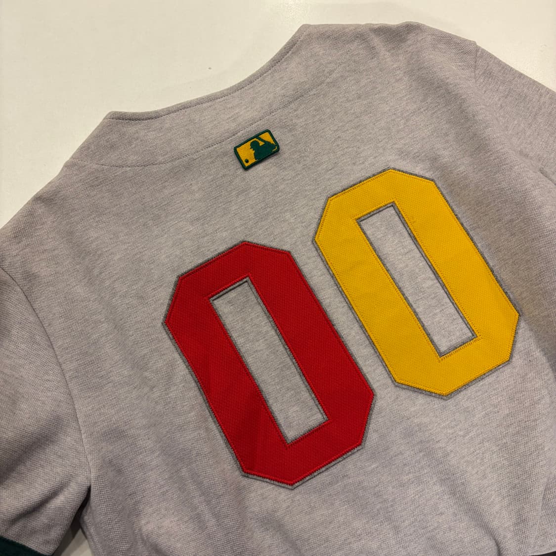 [100] 비욘드클로젯 x MLB 다저스 야구 반팔 티셔츠 B464 상품이미지10