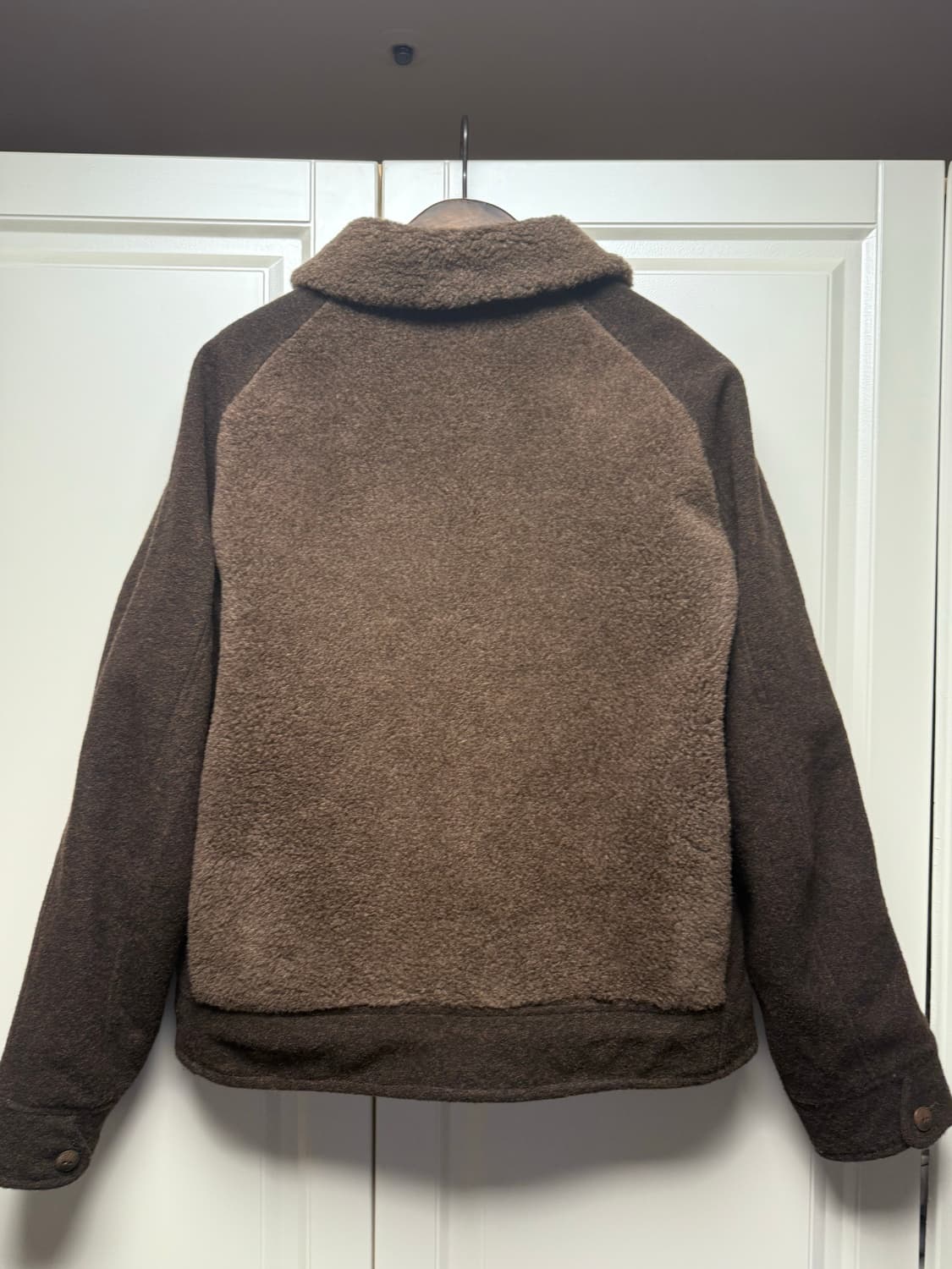 RRL 그리즐리 플리스 L사이즈 상품이미지3