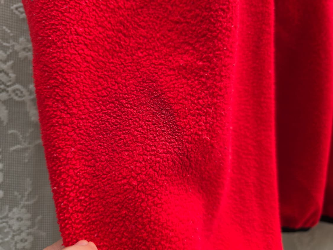 90s 말보로 어드벤처 아노락 플리스 (made in korea) 상품이미지4