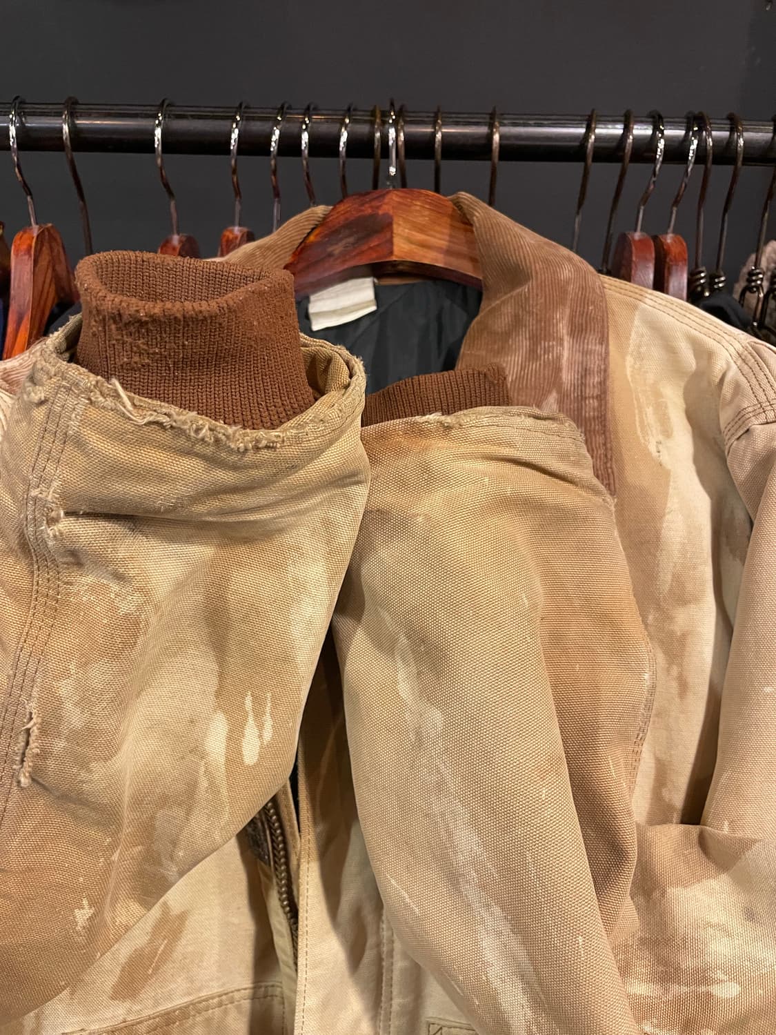 칼하트 자켓 상품이미지9