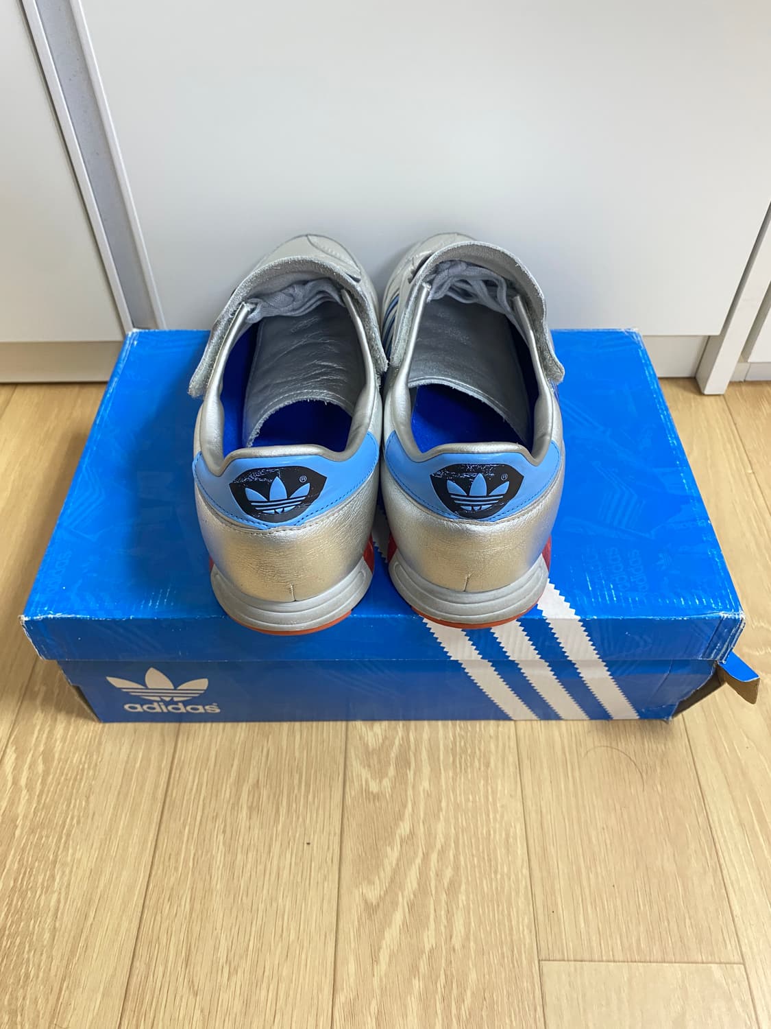 아디다스 마이크로페이서 OG 270 상품이미지5