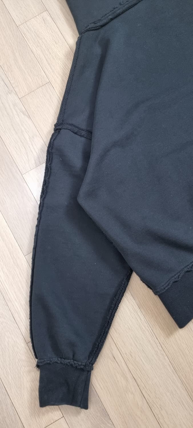 LEEKIM 그런지 후드 1size _ 남성, 사진확인 상품이미지6